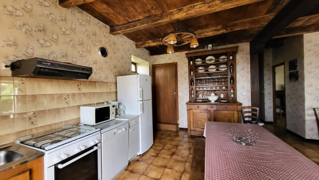 Gîte de France Grand 2 épis