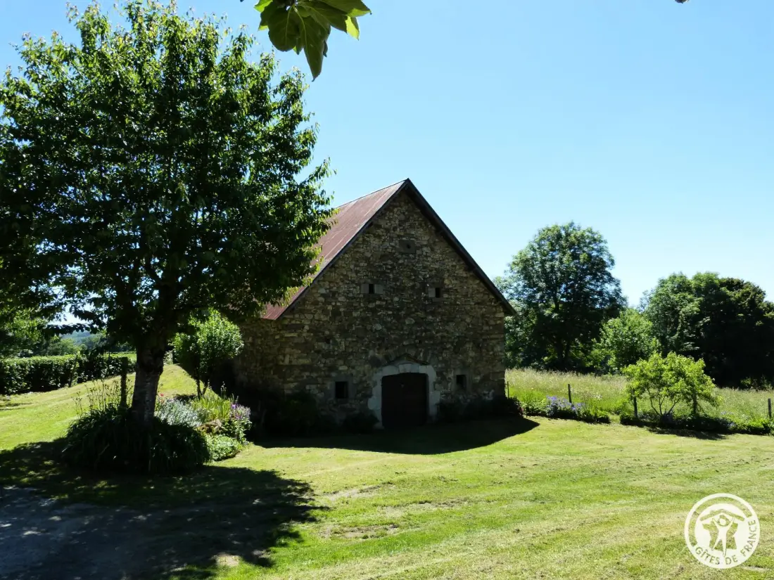 Gîte de France Grand 2 épis