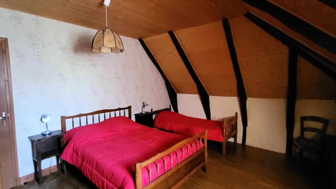 Gîte de France Petit 2 épis