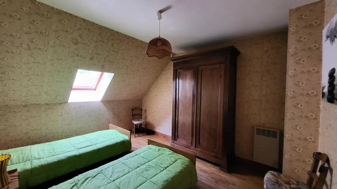 Gîte de France Grand 2 épis