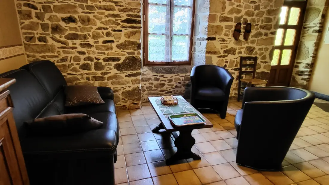 Gîte de France Petit 2 épis