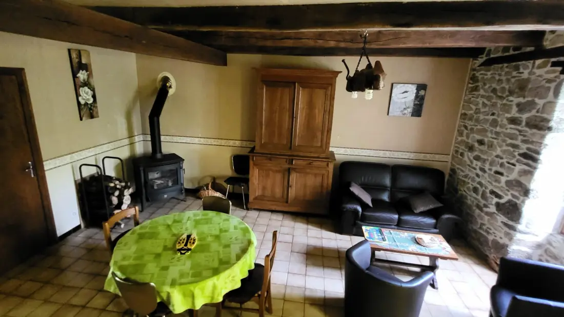 Gîte de France Petit 2 épis