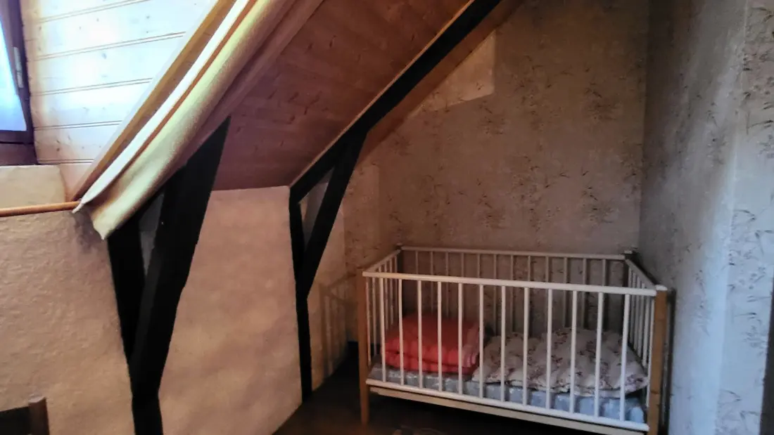 Gîte de France Petit 2 épis