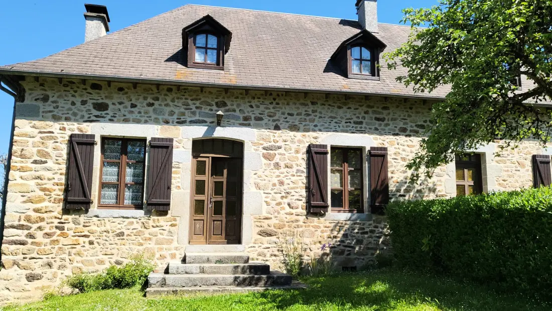 Gîte de France Grand 2 épis