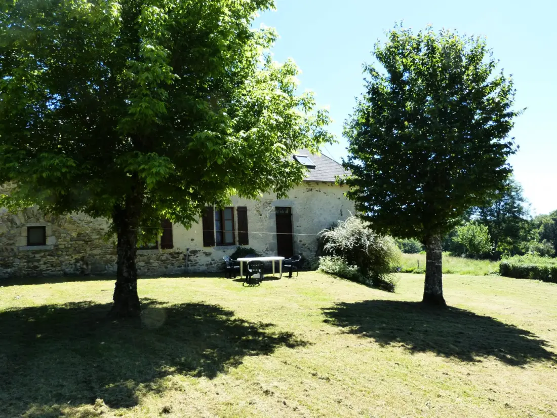 Gîte de France Grand 2 épis