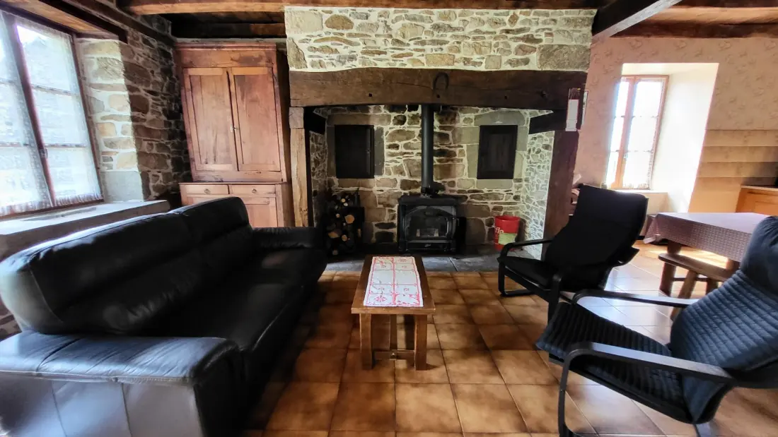 Gîte de France Grand 2 épis