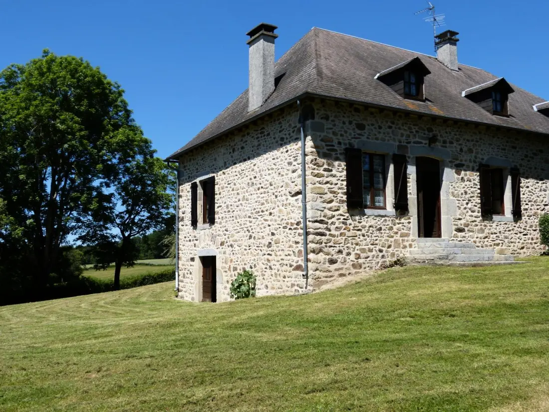 Gîte de France Grand 2 épis