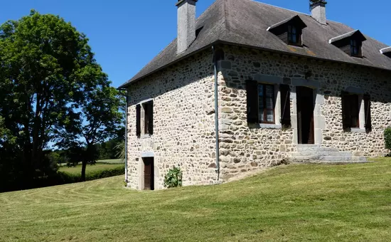Gîte de France Grand 2 épis