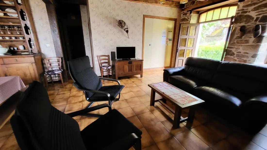 Gîte de France Grand 2 épis