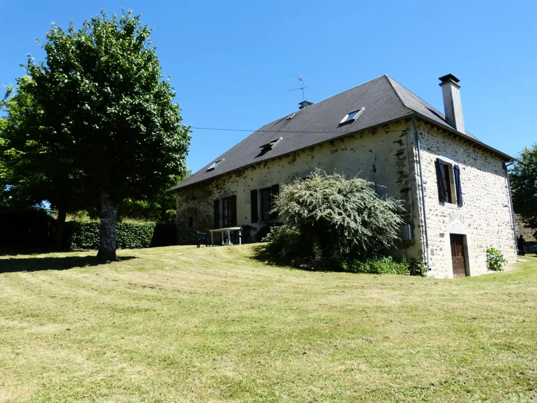 Gîte de France Grand 2 épis