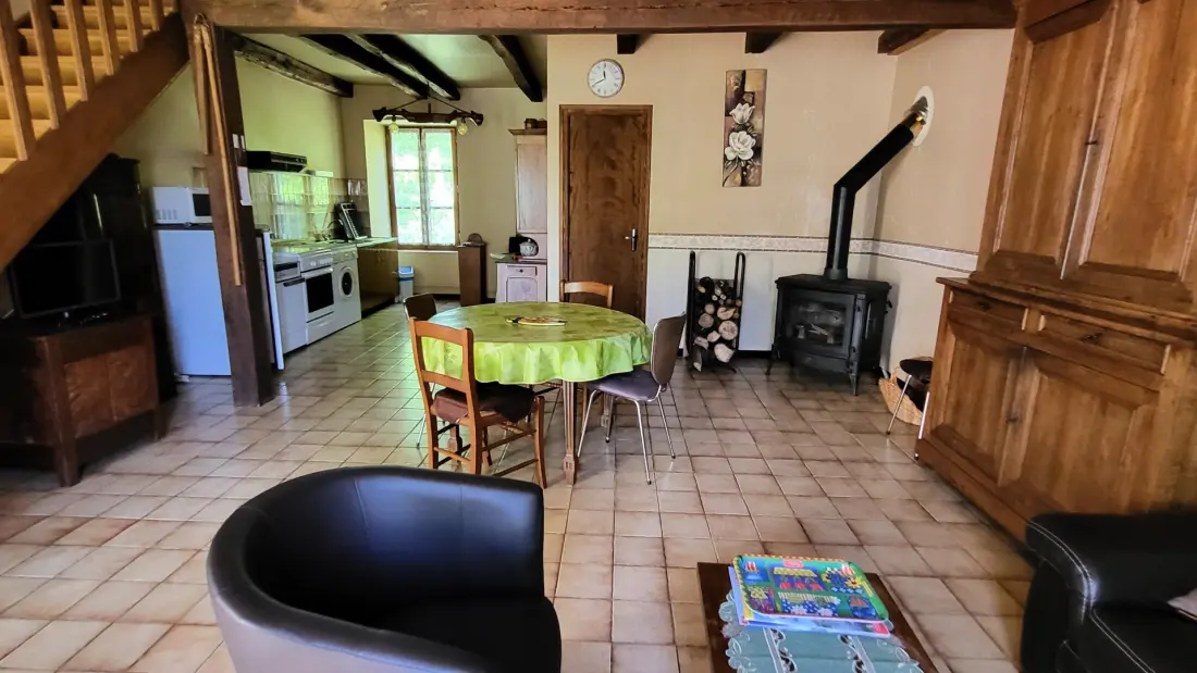 Gîte de France Petit 2 épis