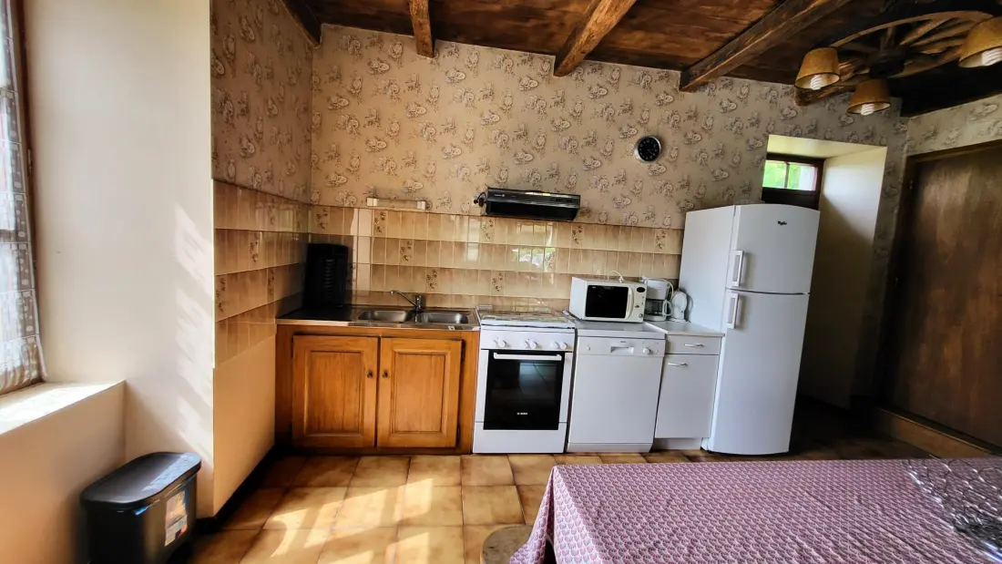 Gîte de France Grand 2 épis