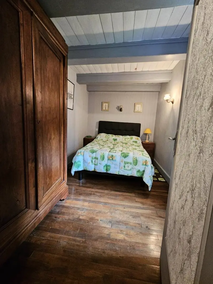 Gîte de France à Latronche 2 épis