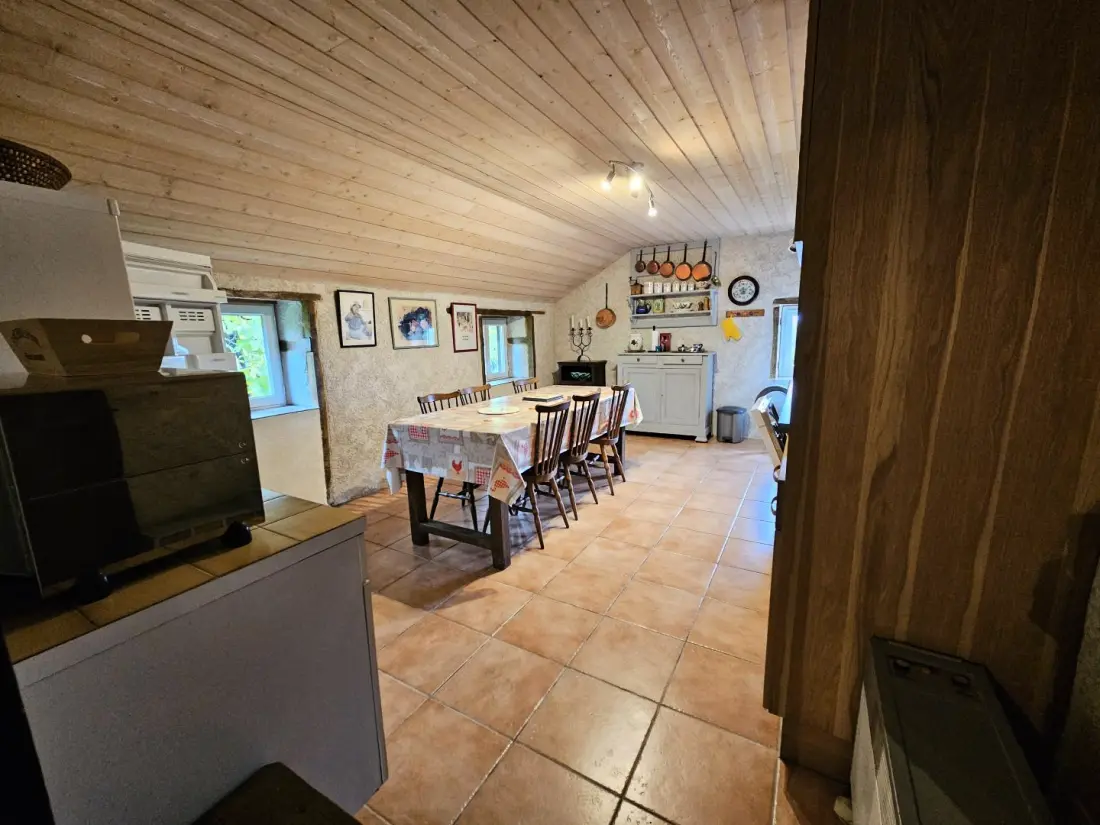 Gîte de France à Latronche 2 épis