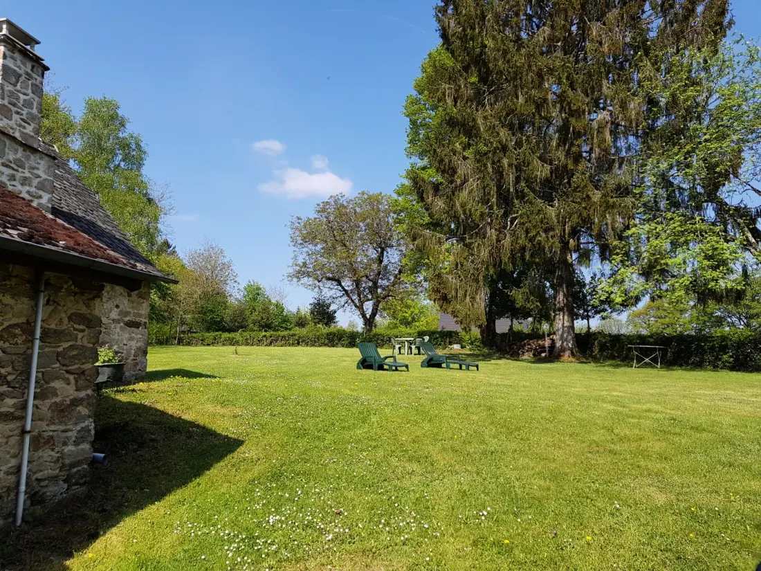 Gîte de France à Latronche 2 épis