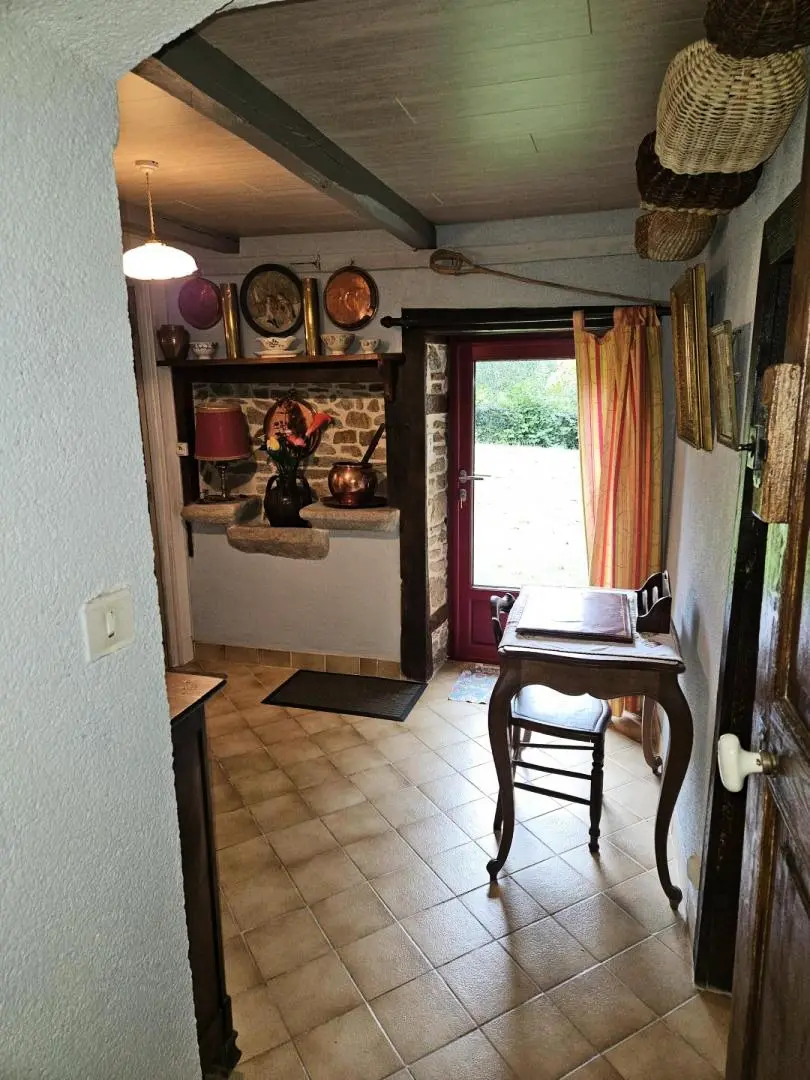 Gîte de France à Latronche 2 épis
