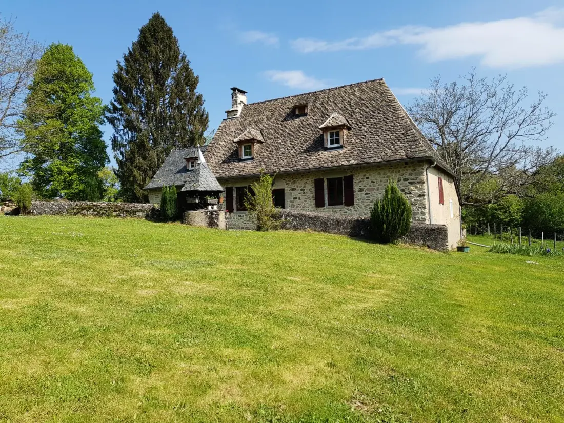 Gîte de France à Latronche 2 épis