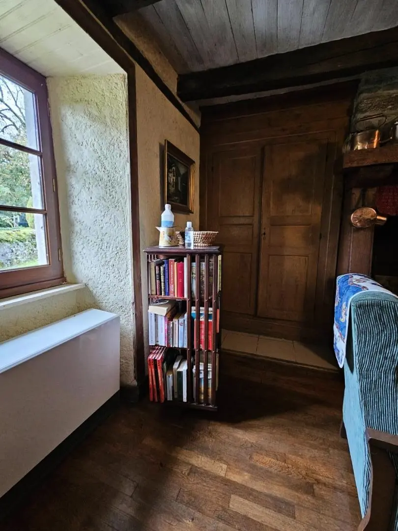 Gîte de France à Latronche 2 épis