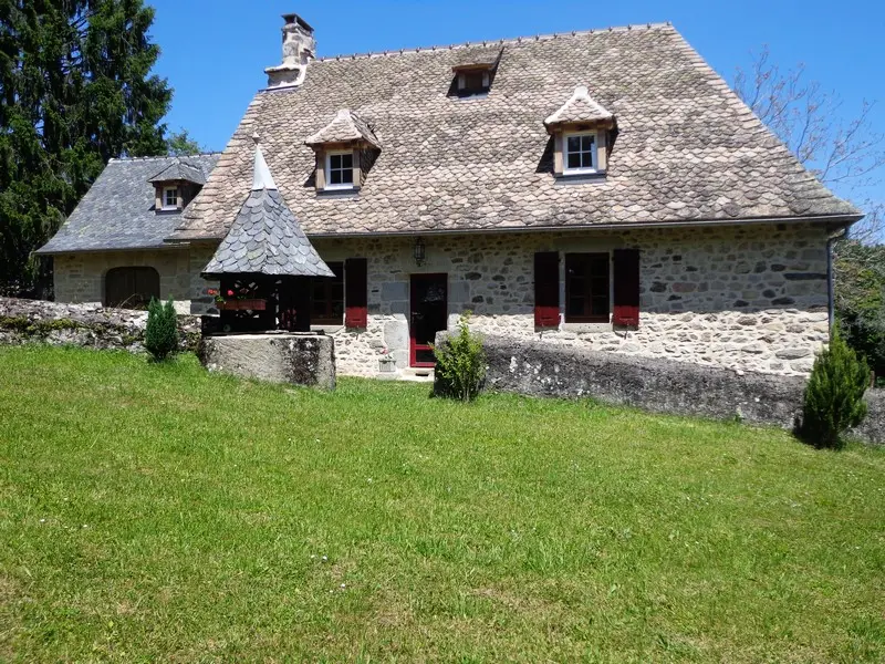 Gîte de France à Latronche 2 épis