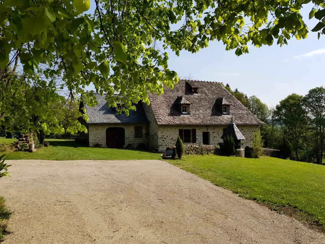 Gîte de France à Latronche 2 épis