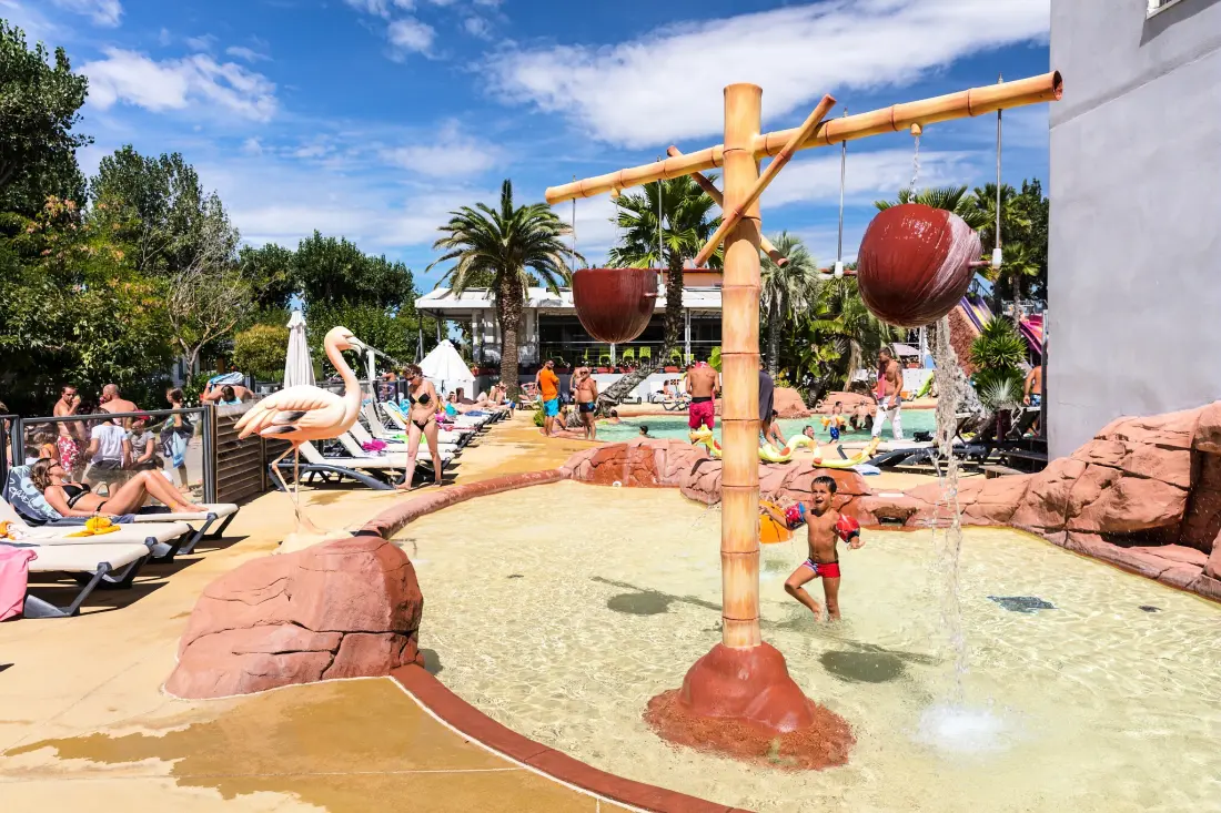 Camping Oasis Palavasienne