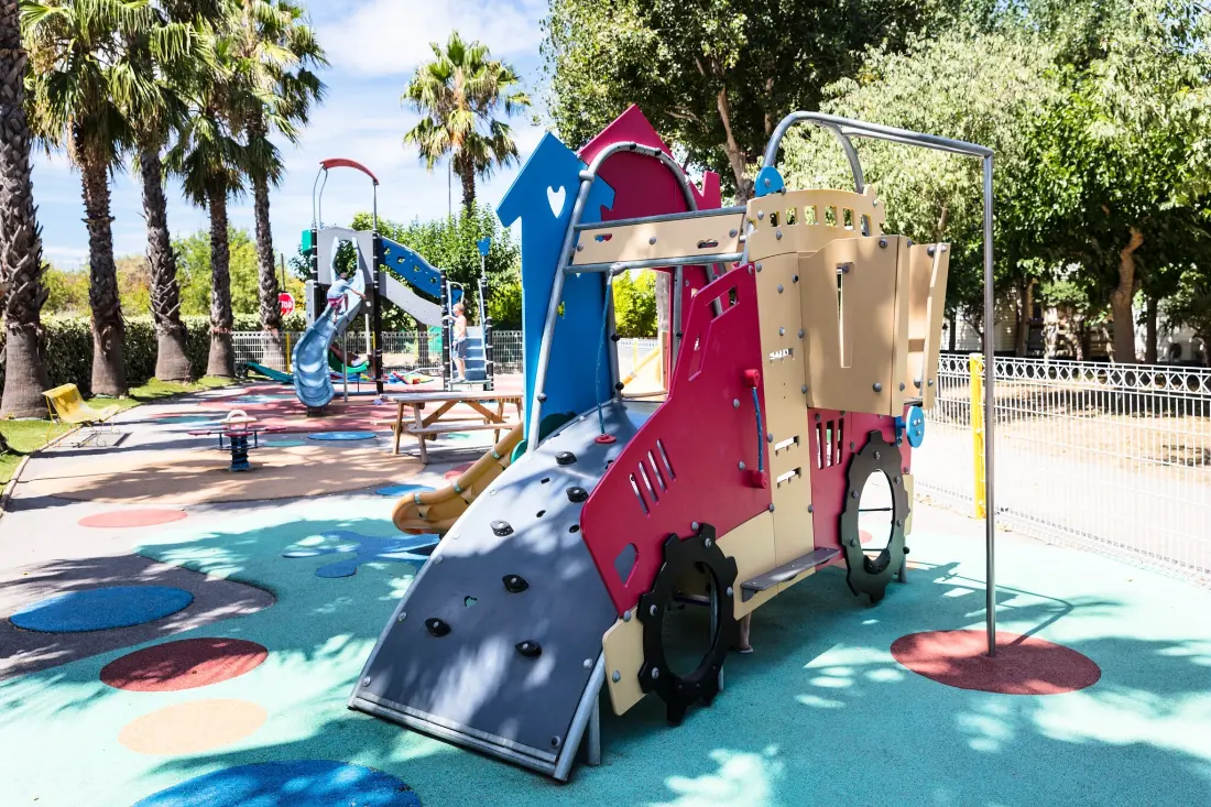 Camping Oasis Palavasienne