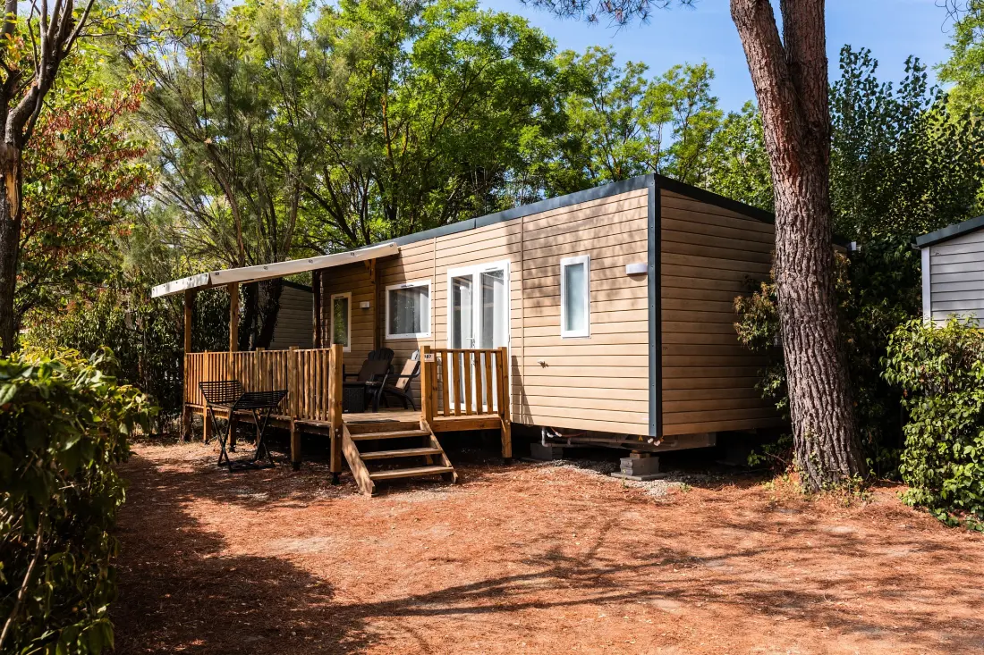 Camping Oasis Palavasienne