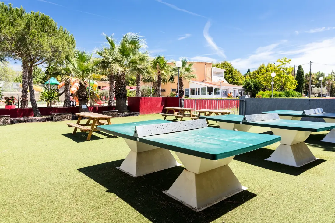 Camping Oasis Palavasienne