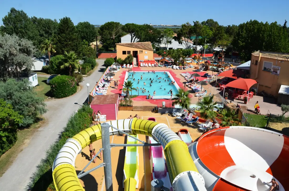 Camping Oasis Palavasienne