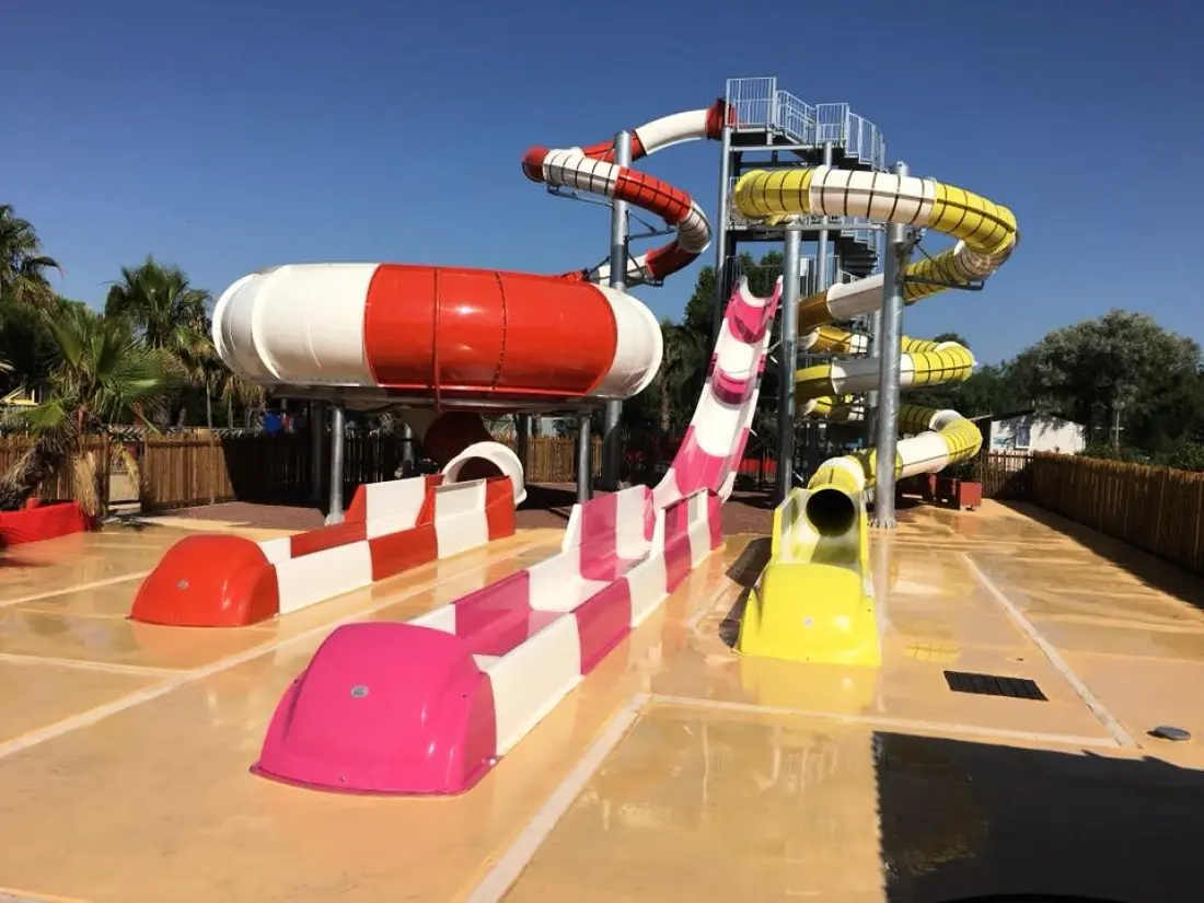 Camping Oasis Palavasienne
