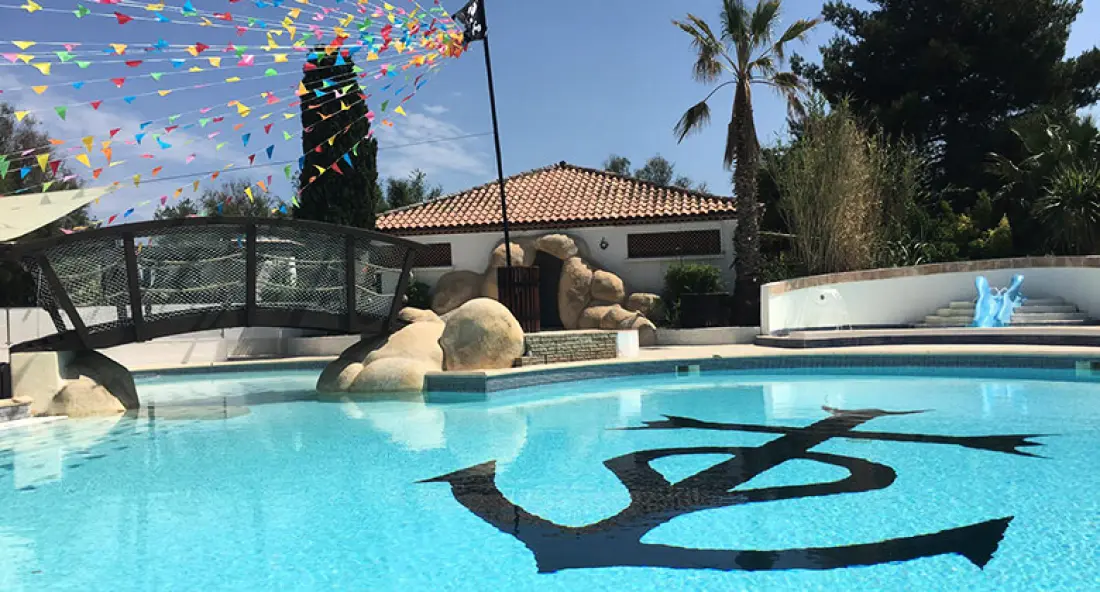 Camping Le Camarguais 4 étoiles★★★★