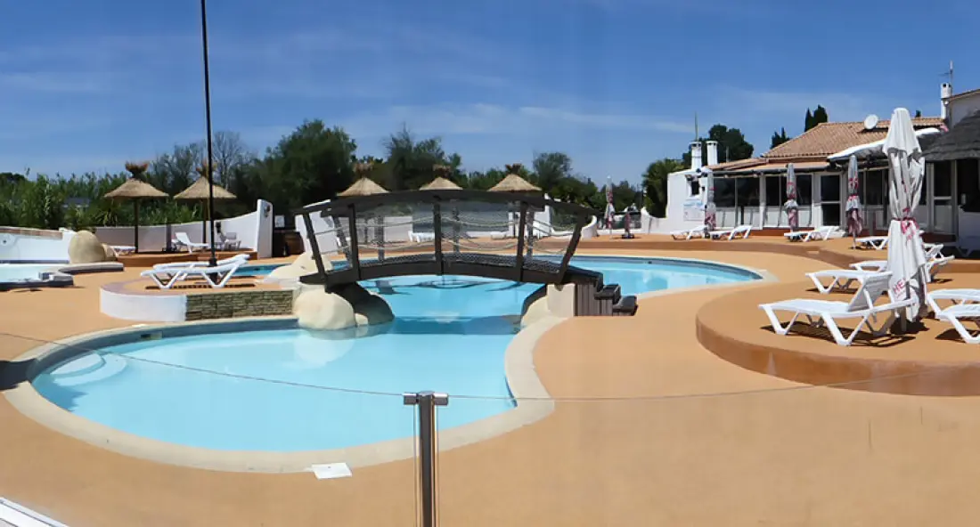 Camping Le Camarguais 4 étoiles★★★★