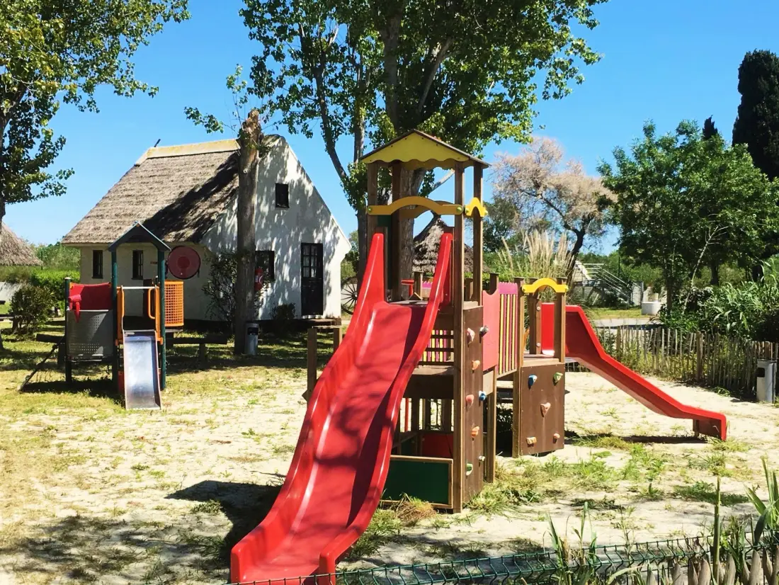 Camping Le Camarguais 4 étoiles★★★★