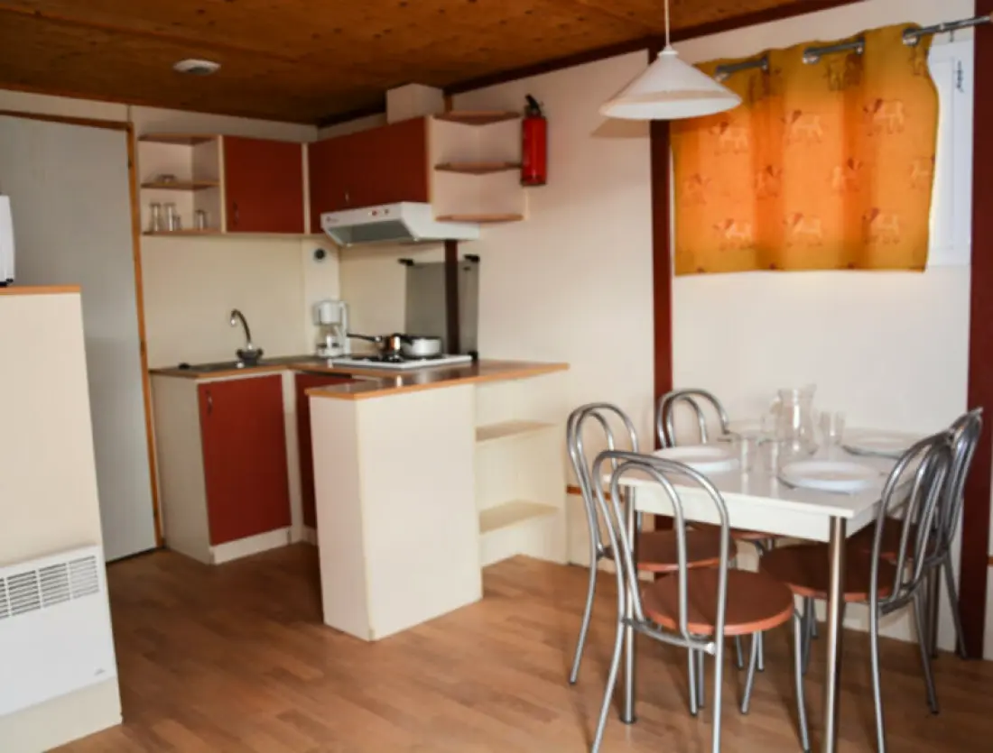 Camping Le Camarguais 4 étoiles★★★★