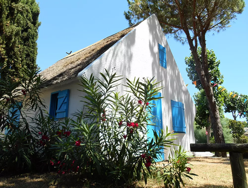 Camping Le Camarguais 4 étoiles★★★★