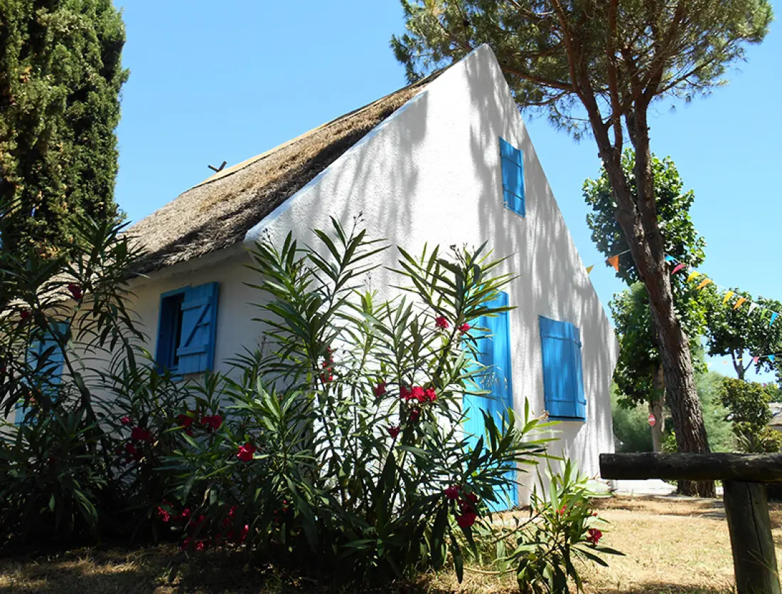 Camping Le Camarguais 4 étoiles★★★★
