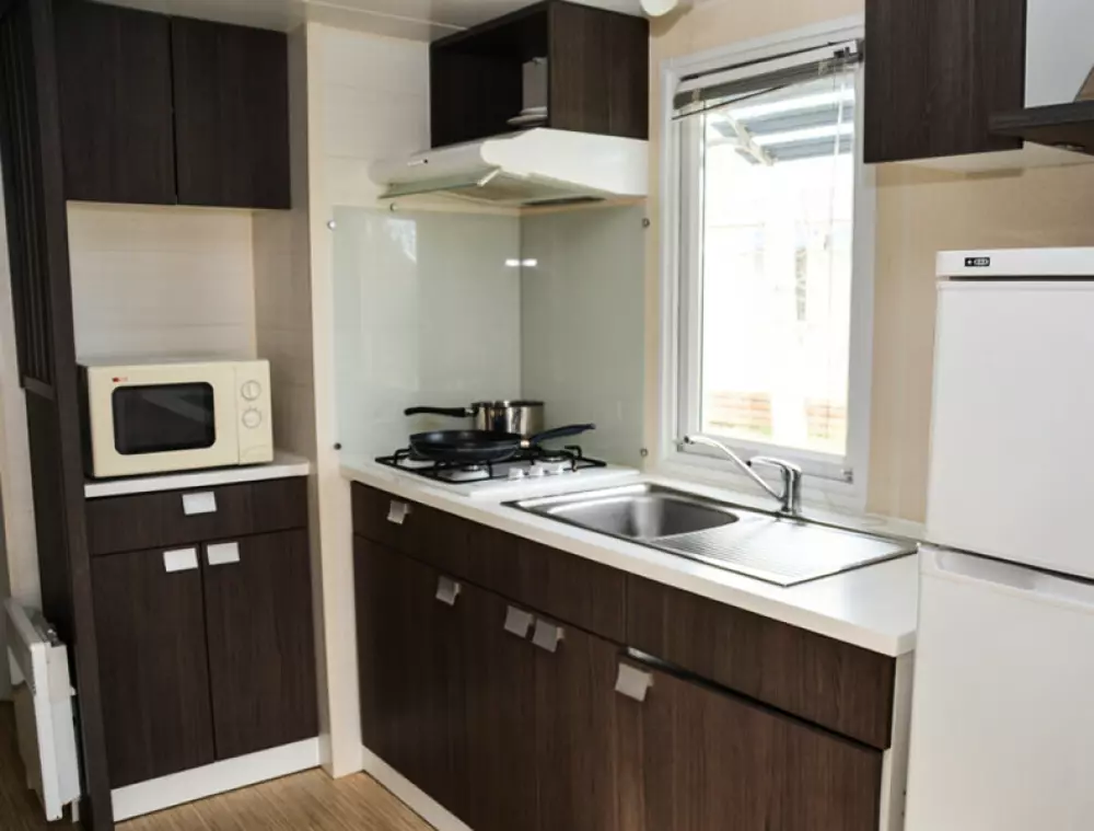 Camping Le Camarguais 4 étoiles★★★★