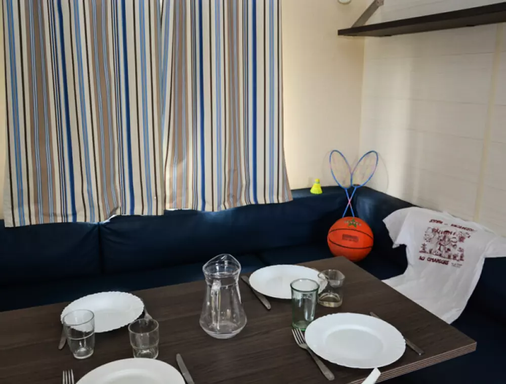 Camping Le Camarguais 4 étoiles★★★★