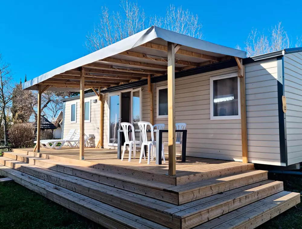 Camping Le Camarguais 4 étoiles★★★★