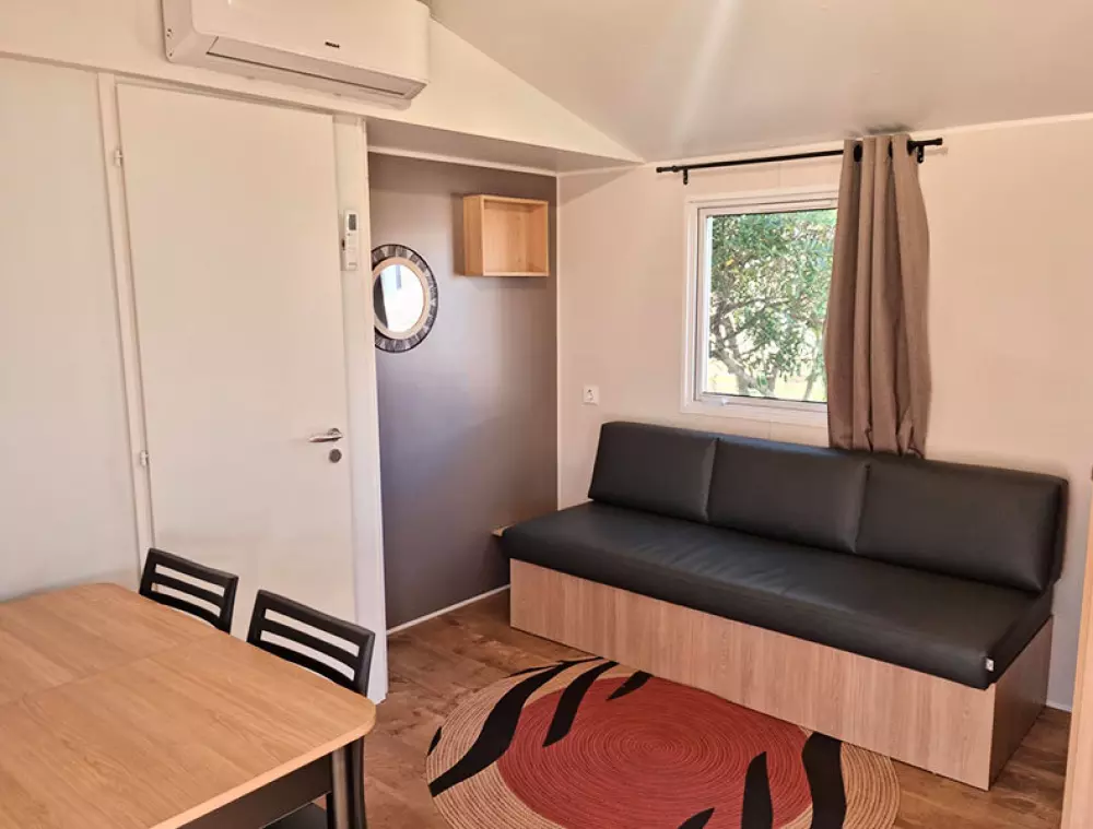 Camping Le Camarguais 4 étoiles★★★★