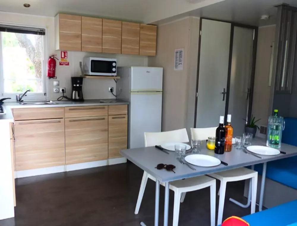 Camping Le Camarguais 4 étoiles★★★★