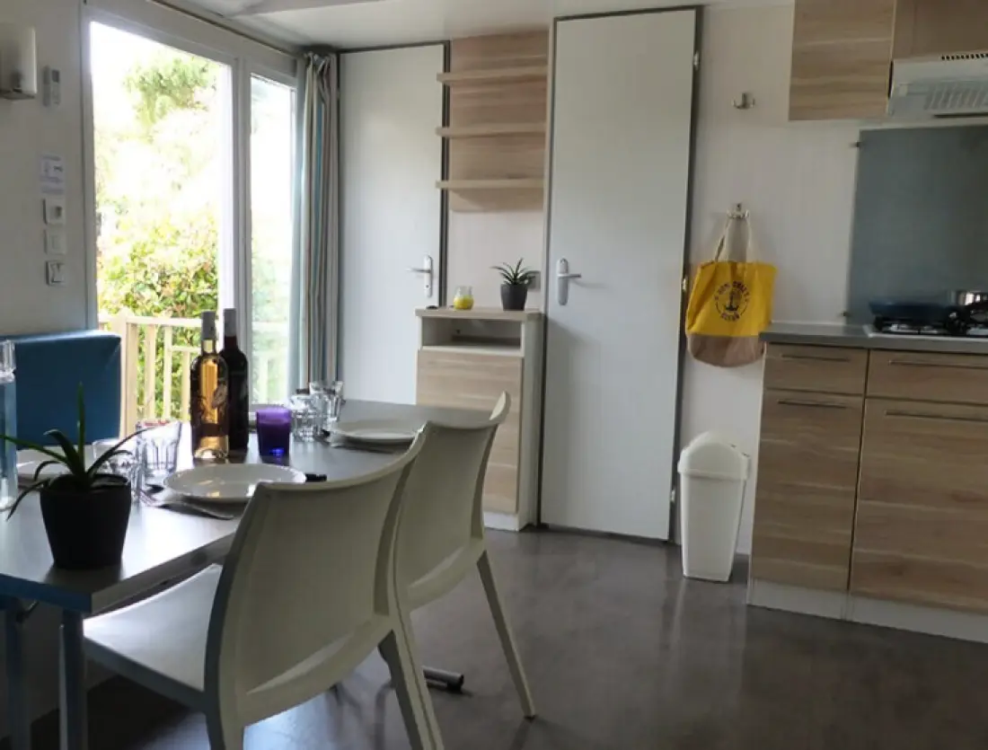 Camping Le Camarguais 4 étoiles★★★★