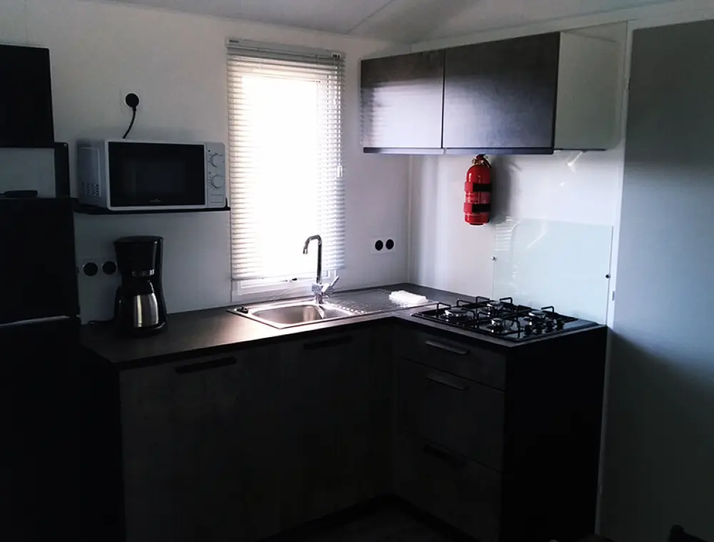Camping Le Camarguais 4 étoiles★★★★