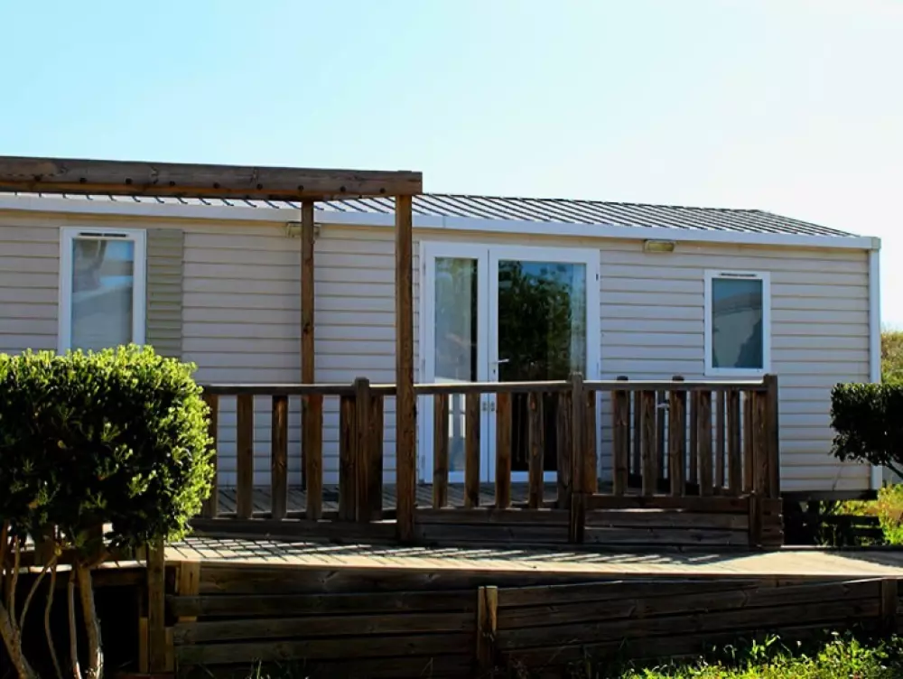 Camping Le Camarguais 4 étoiles★★★★