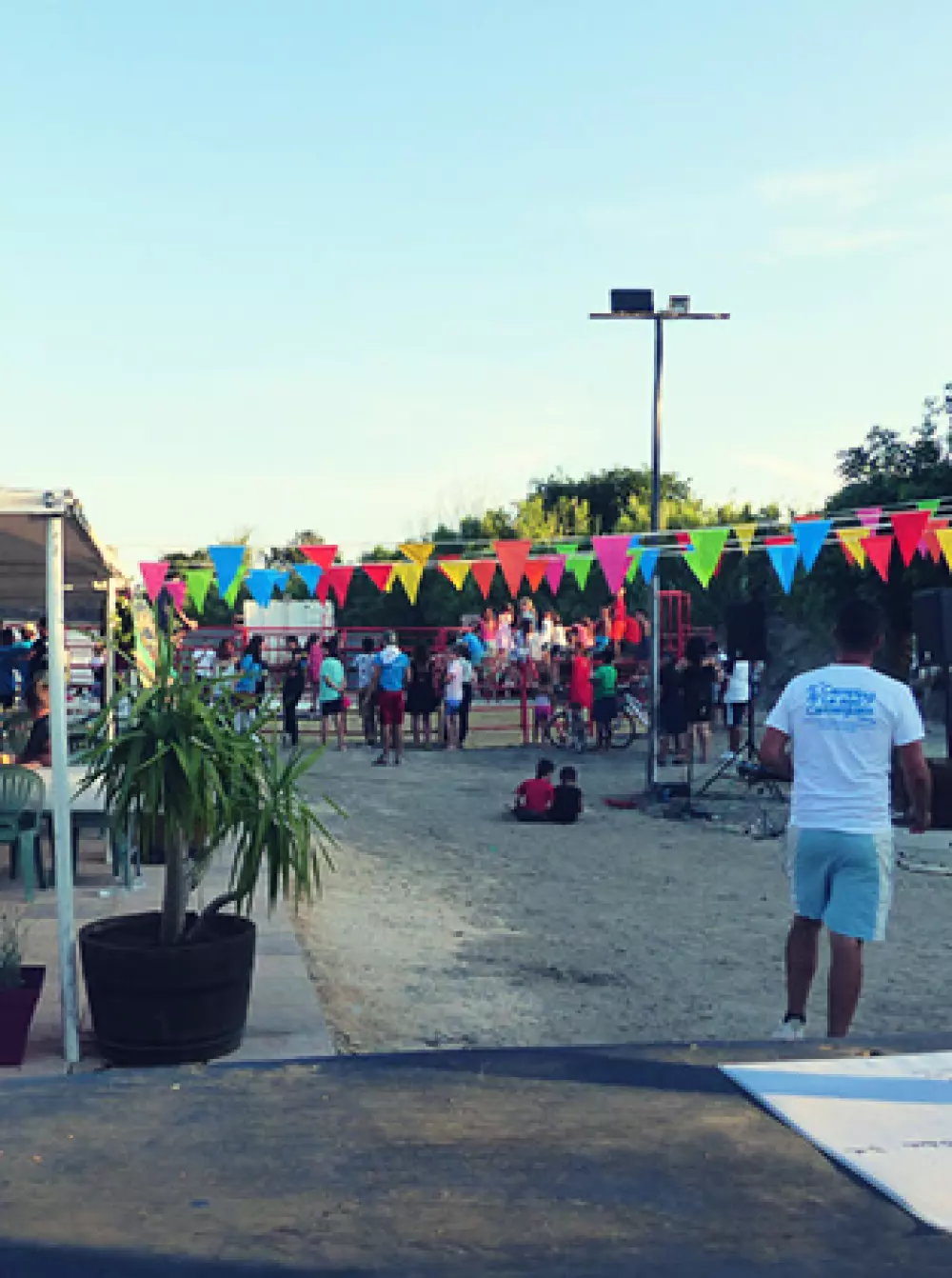 Camping Le Camarguais3 étoiles★★★