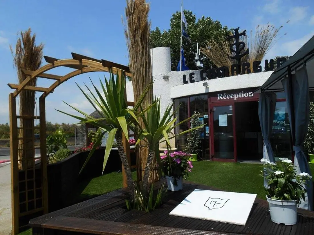 Camping Le Camarguais 4 étoiles★★★★
