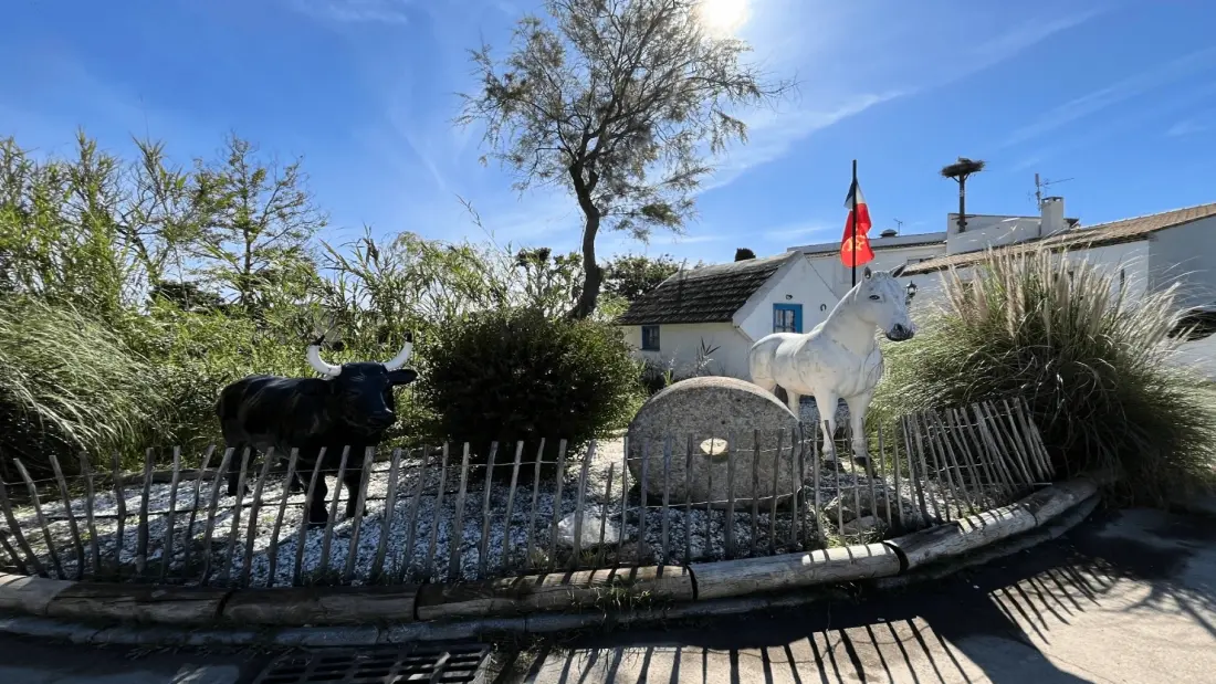 Camping Le Camarguais 4 étoiles★★★★