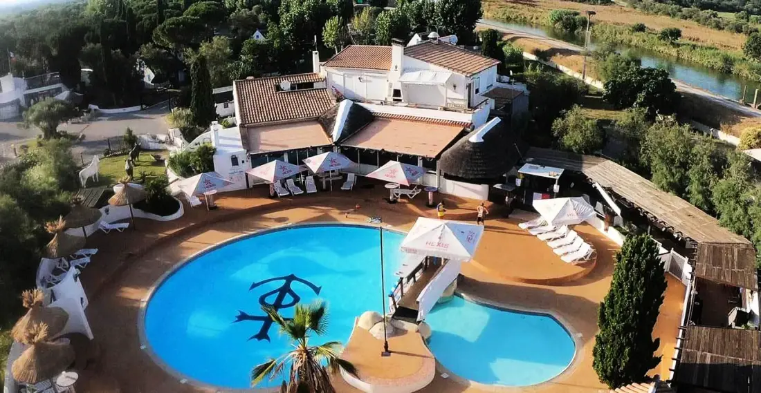Camping Le Camarguais 4 étoiles★★★★