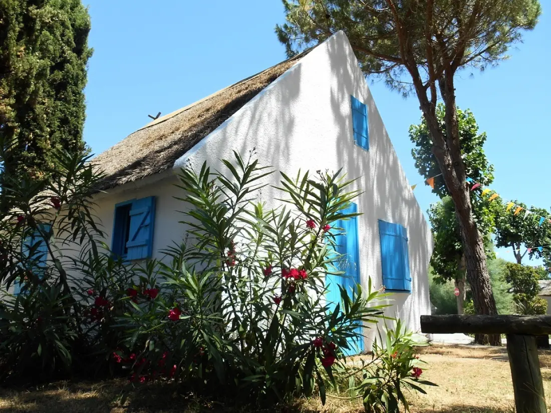 Camping Le Camarguais 4 étoiles★★★★
