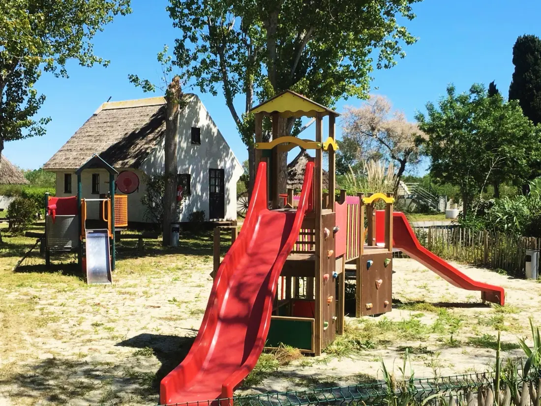 Camping Le Camarguais 4 étoiles★★★★